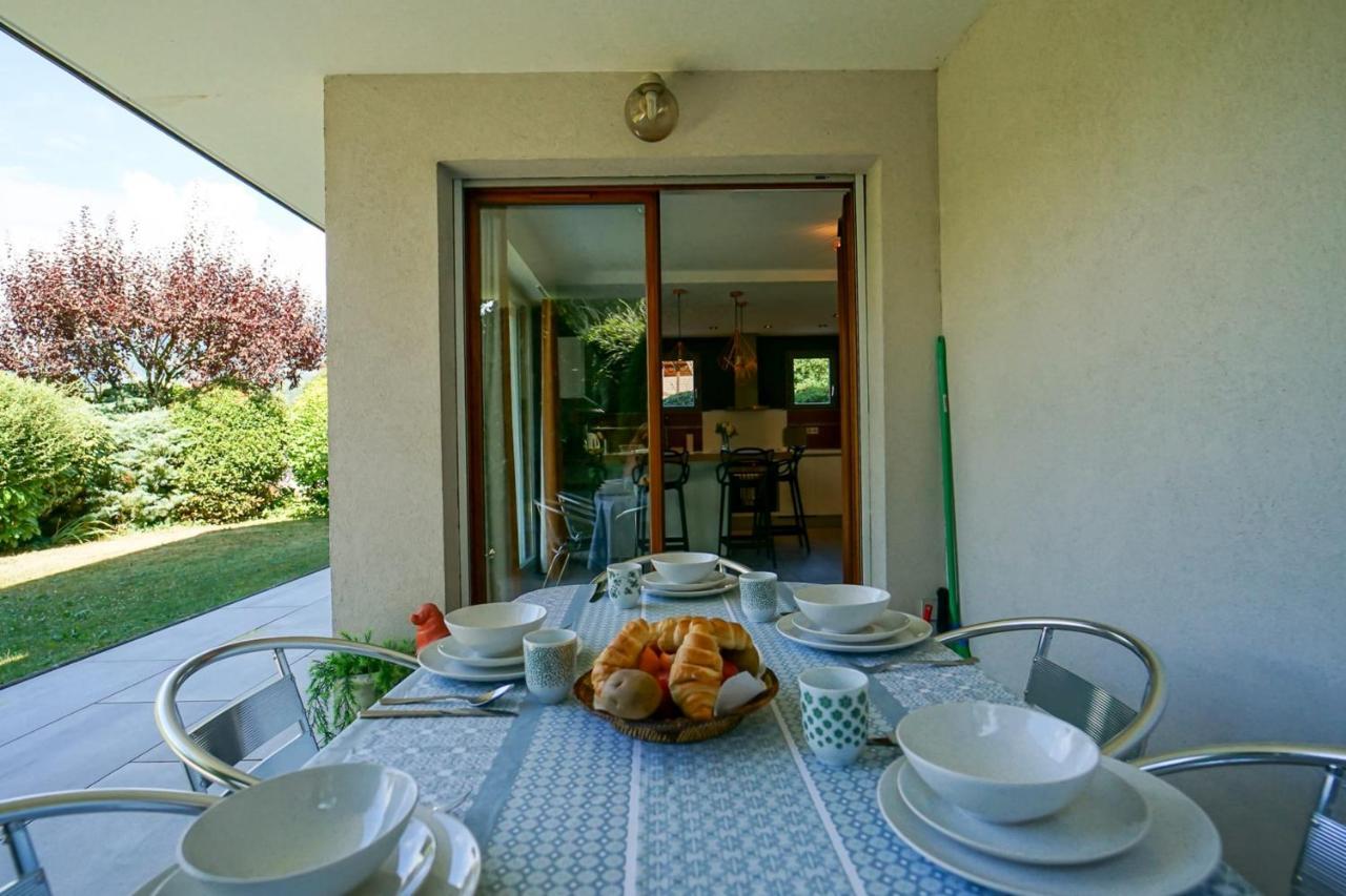 The Maryalice Charming Little House Next To The Beach! Saint-Jorioz Exterior photo